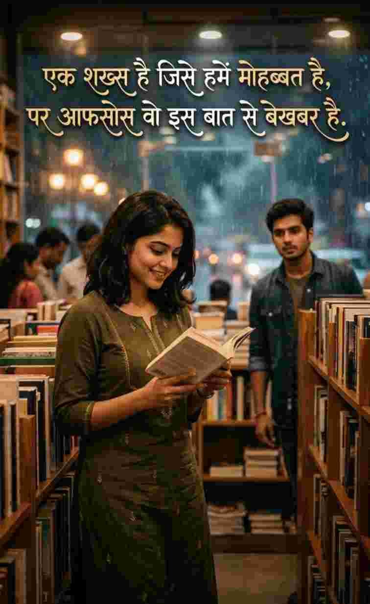 Mohabbat Shayari In Hindi