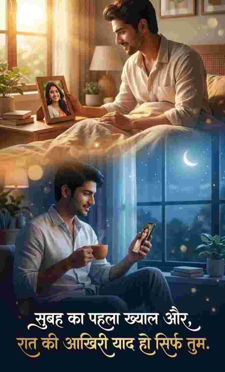 Mohabbat Shayari In Hindi
