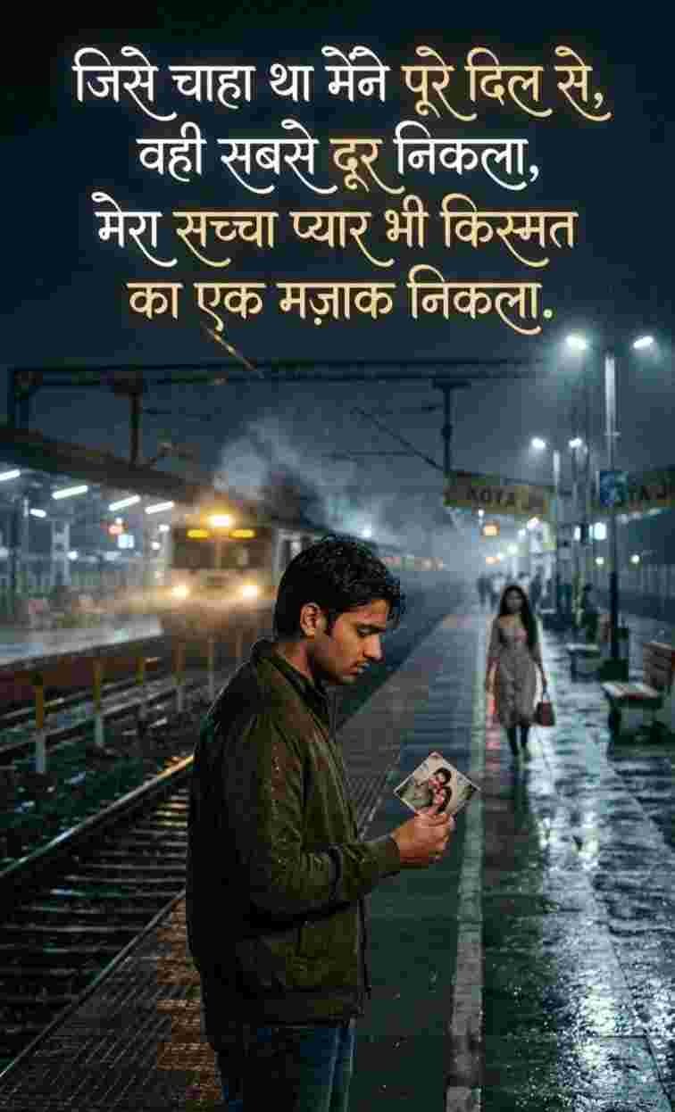 Mohabbat Shayari In Hindi