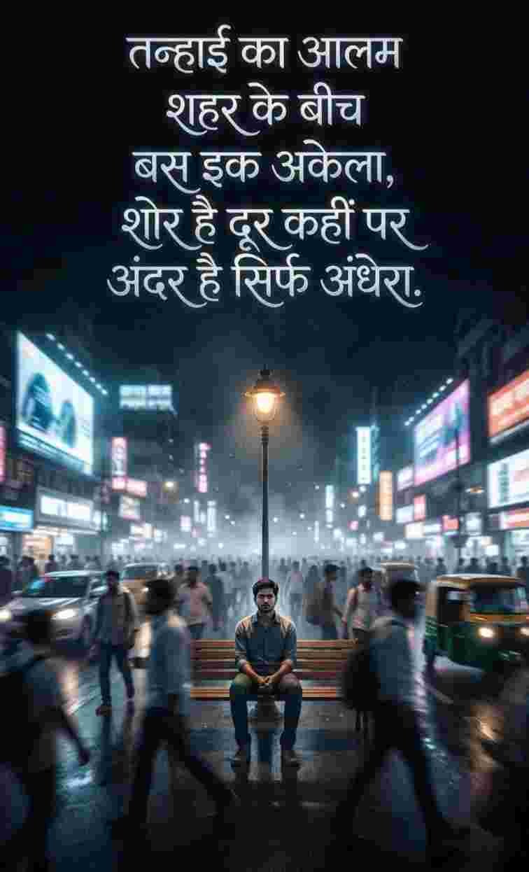 Mohabbat Shayari In Hindi