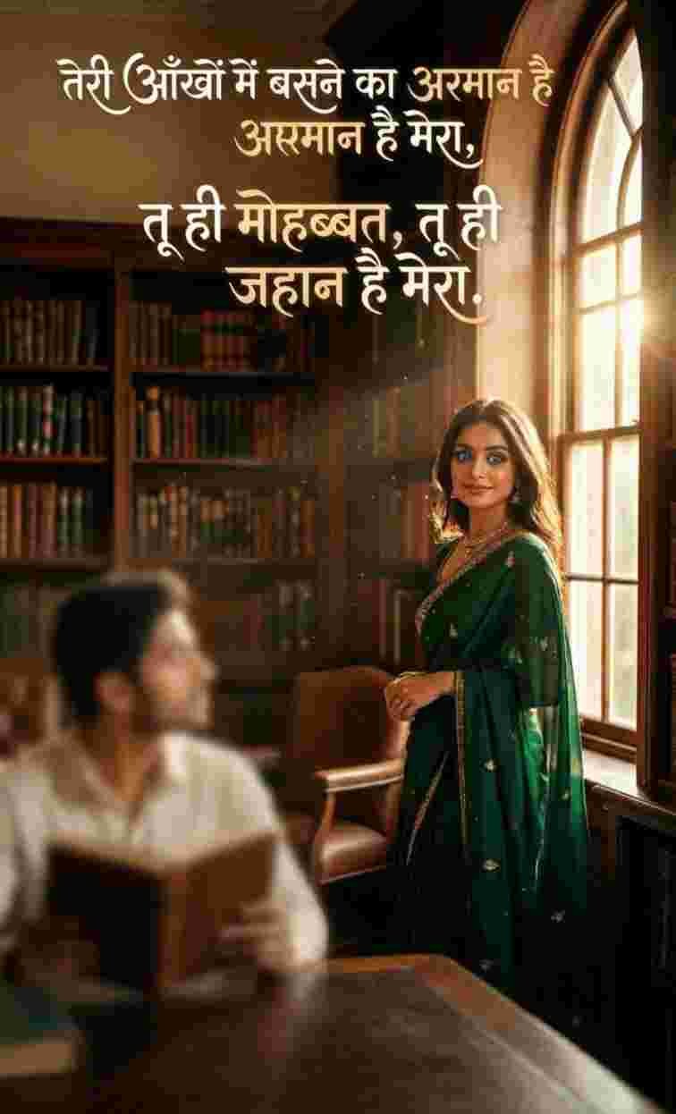 Mohabbat Shayari In Hindi