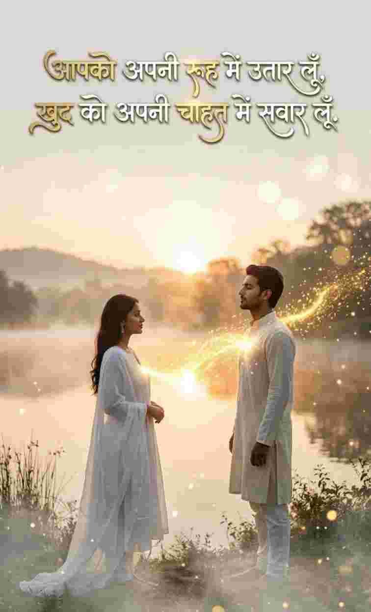Mohabbat Shayari In Hindi