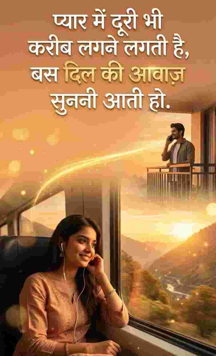 Mohabbat Shayari In Hindi