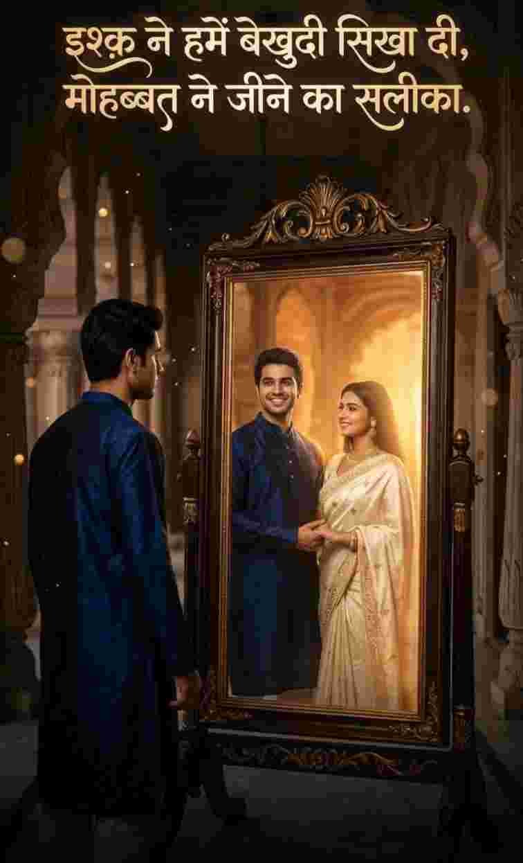 Mohabbat Shayari In Hindi